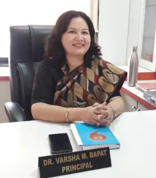 Dr. Varsha Bapat